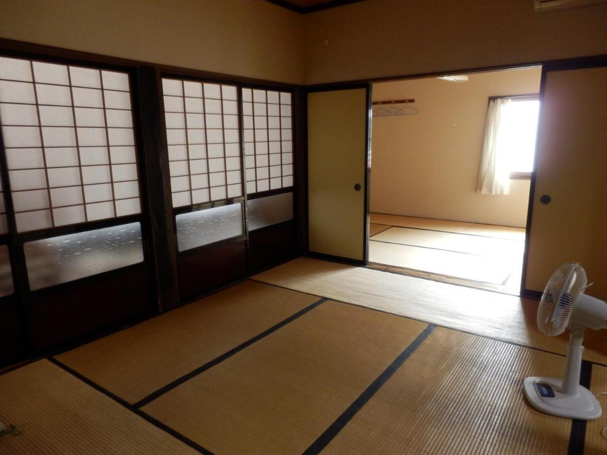 Minshuku Goyomon Hotell Nanto Rom bilde