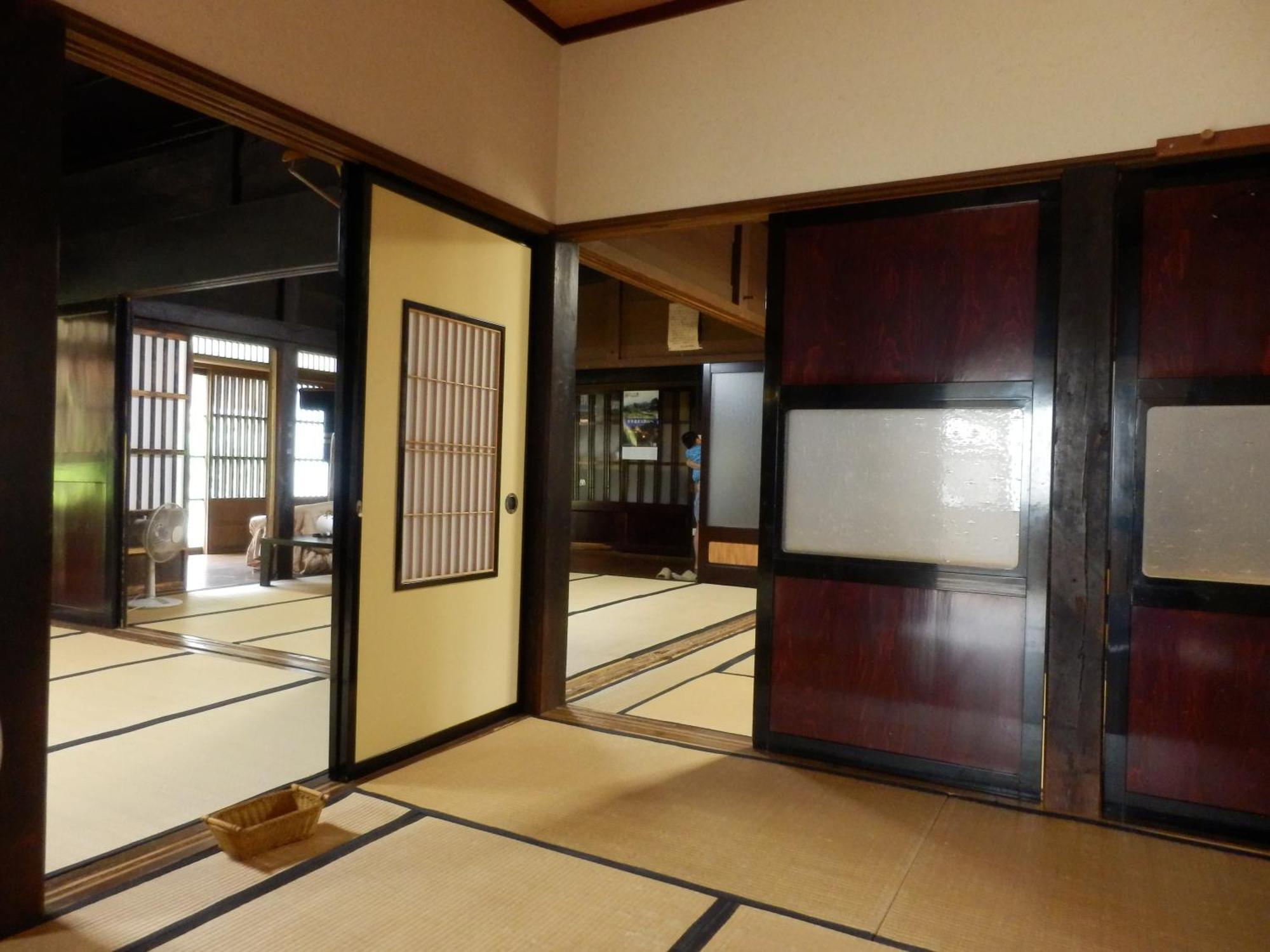 Minshuku Goyomon Hotell Nanto Rom bilde